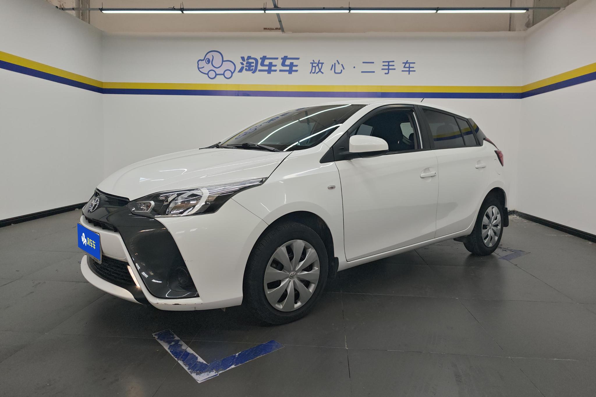 Toyota YARiS L
