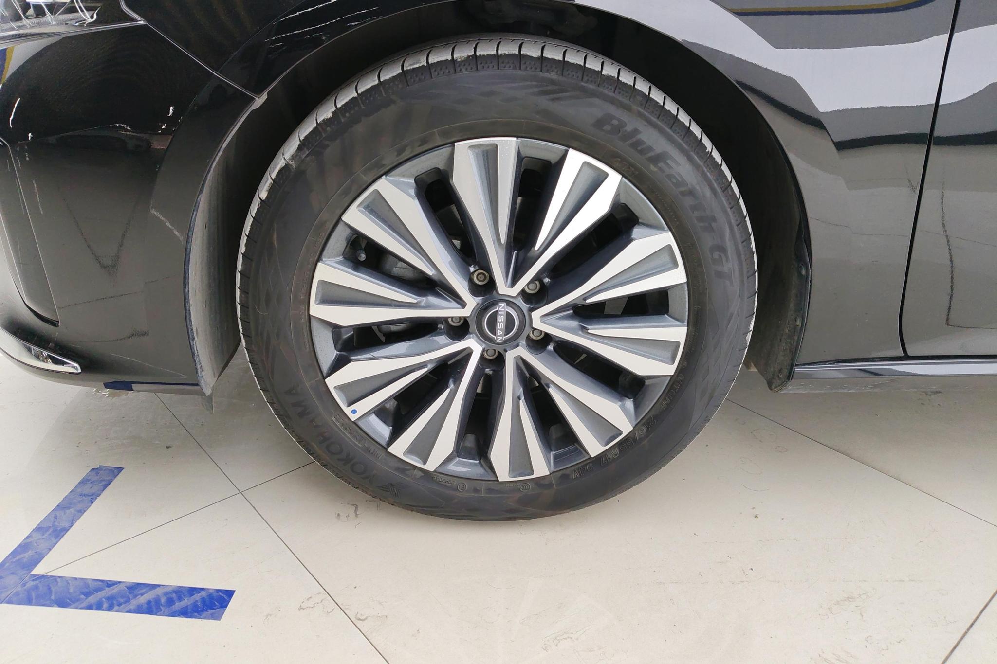 Nissan Altima 2022 2.0L XL-TLS Enjoy