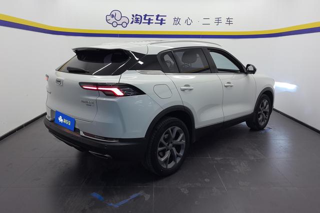"观致" 可 以 翻 译 为 "Observation" Qoros 7 2020 — фото 3