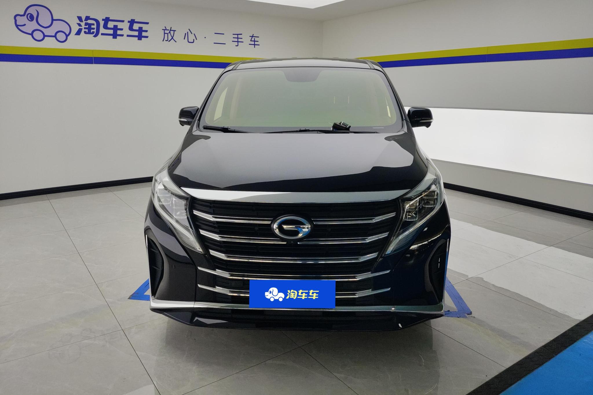 GAC M8 2023 390T Luxury