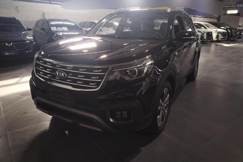Kia Sportage 2019 — пригон из Китая