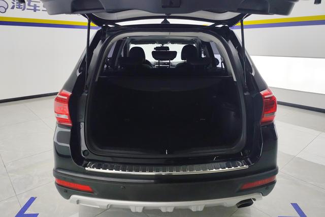 Haval H6 2017 1.5 T AT 2 WDLuxury — фото 17