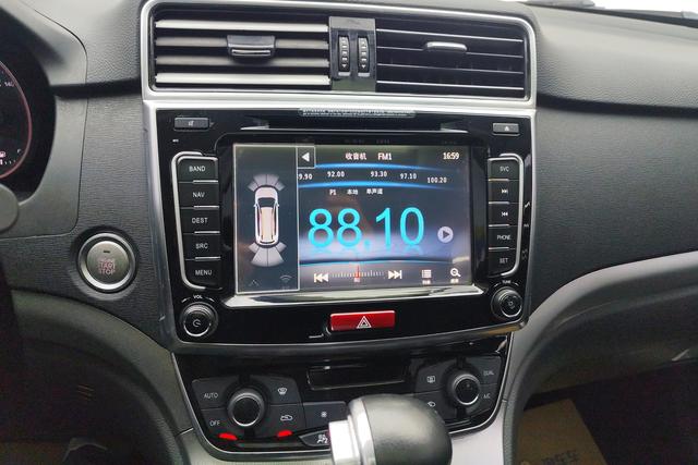 Haval H6 2017 1.5 T AT 2 WDLuxury — фото 13