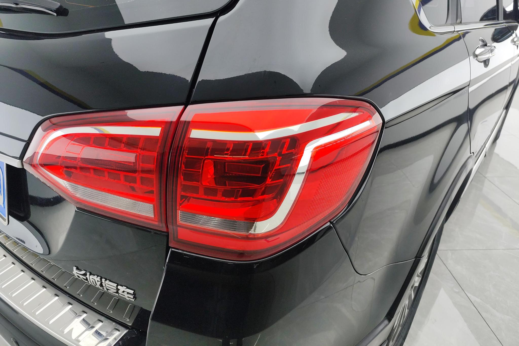 Haval H6 2017 Sport 1.5T AT Luxury