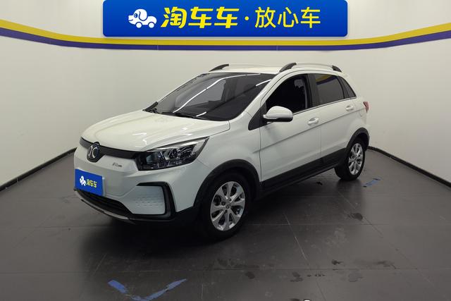 BAIC BJEV Baic New Energy EC5 2019 — фото 1