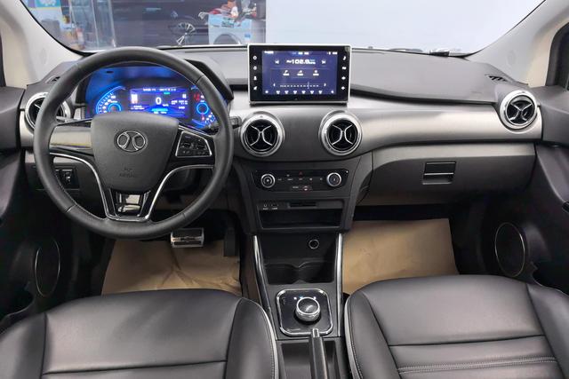 BAIC BJEV Baic New Energy EC5 2019 — фото 14