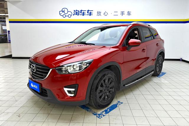Mazda CX-5 2015 — фото 1