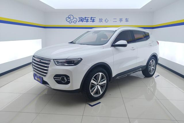 HAVAL H6 2017 — фото 1