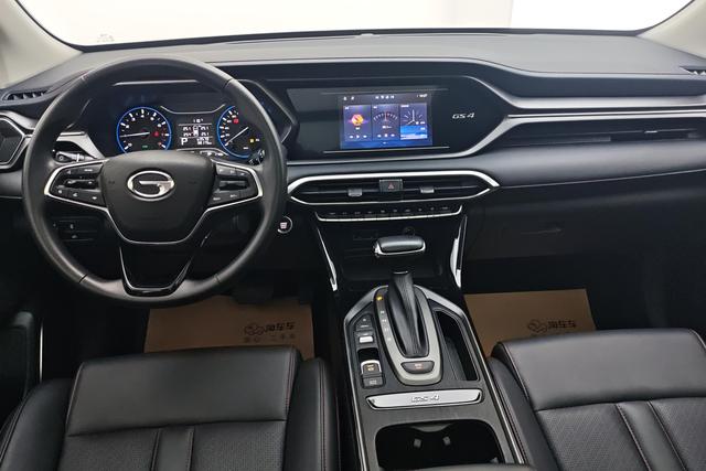 Gac Trumpchi Trumpchi GS4 2021 — фото 14