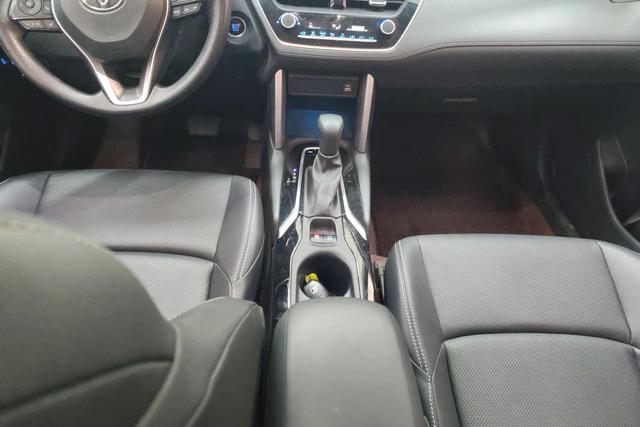 Toyota Frontlander 2022 2.0 L CVT PLUS — фото 15