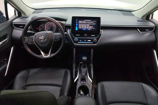 Toyota Frontlander 2022 2.0 L CVT PLUS — фото 12
