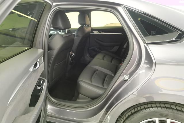 Geely Automobile Xingrui 2024 Темно-серый из Китая, фото 2