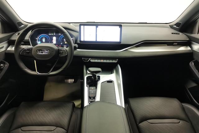 Geely Automobile Xingrui id 3769367 из Китая 16