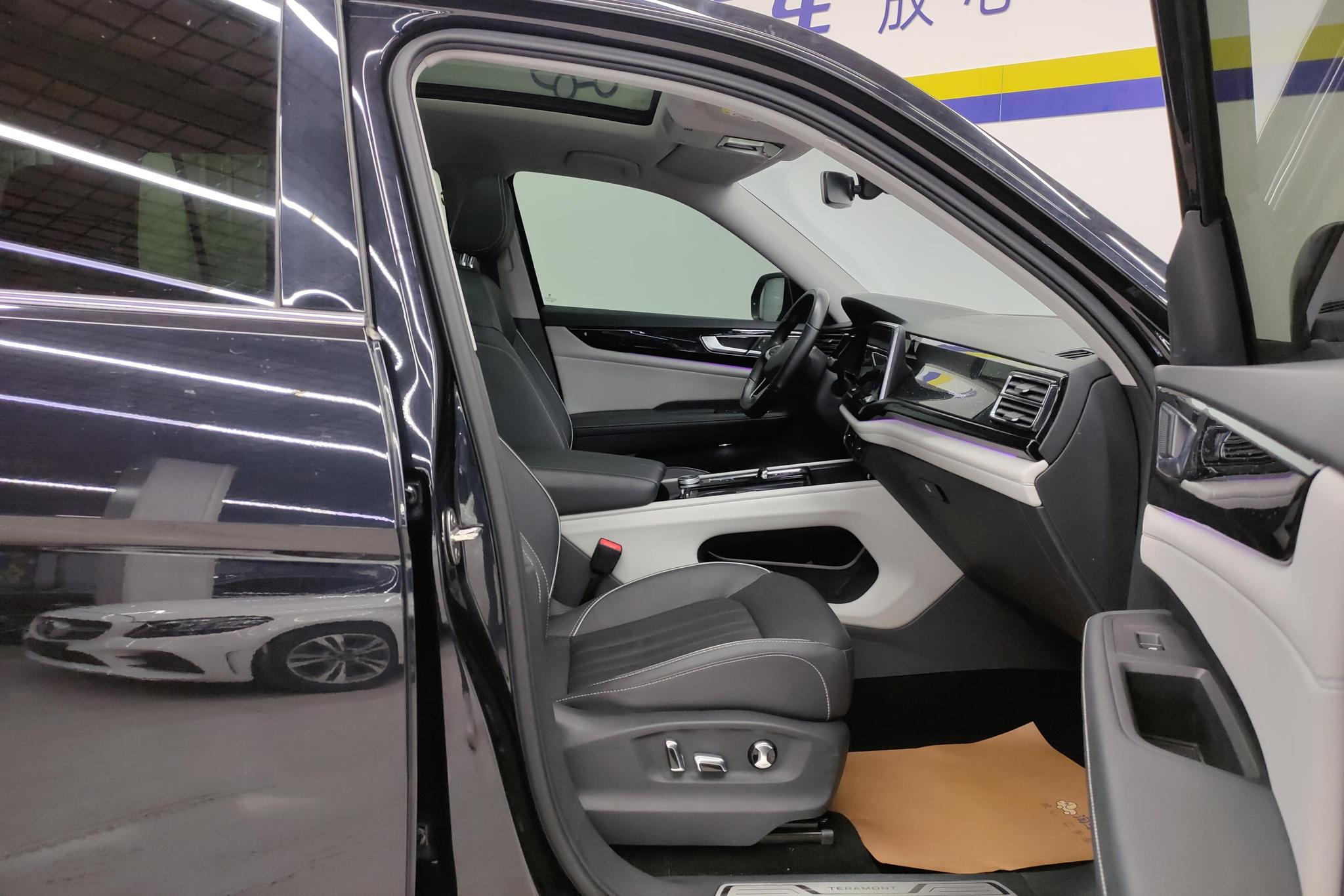 Volkswagen Teramont 2021 380TSI Luxury