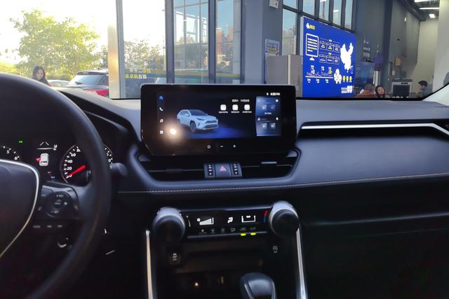 Toyota RAV4 Rongfang 2024 Черный из Китая, фото 2