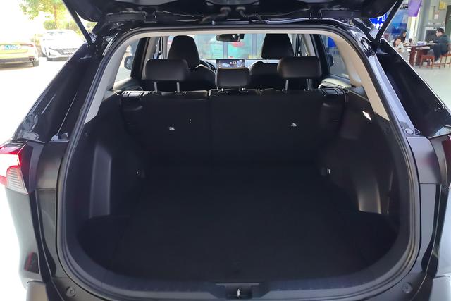 Toyota RAV4 Rongfang 2024 Черный из Китая, фото 5