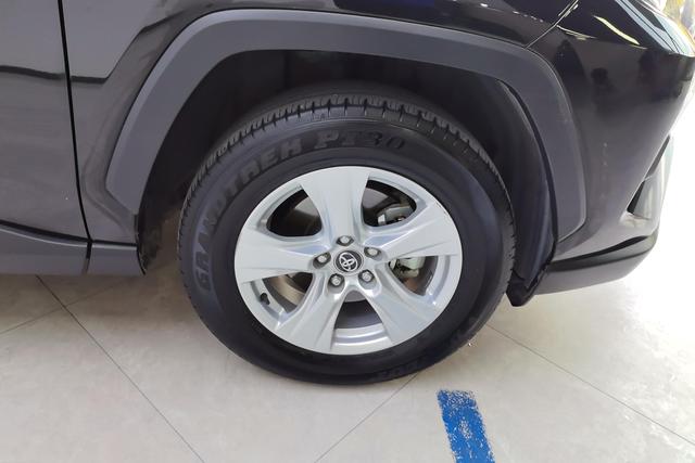 Toyota RAV4 Rongfang 2024 Черный из Китая, фото 6