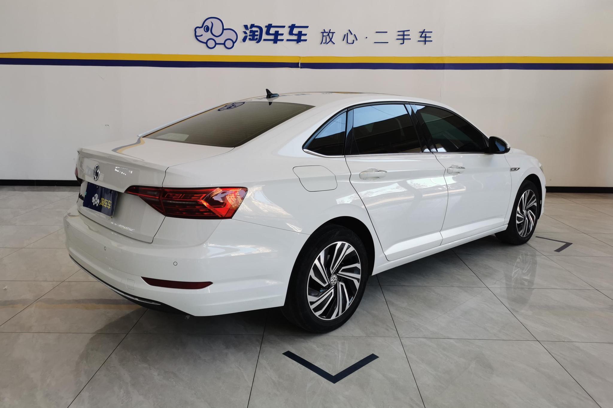Volkswagen Sagitar 2022 280TSI DSG