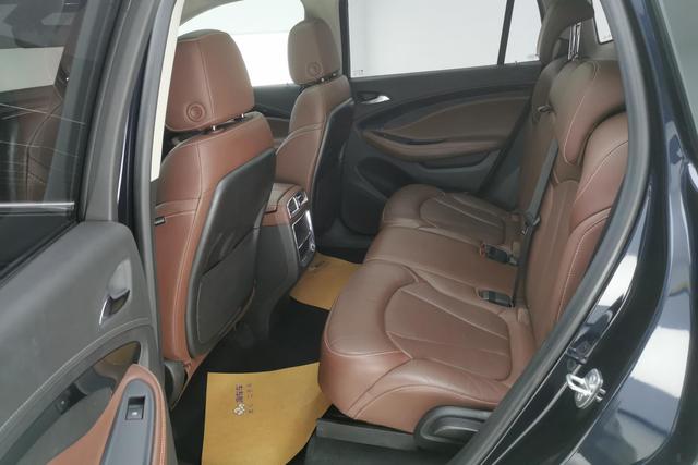 Buick Envision 2021 — фото 16