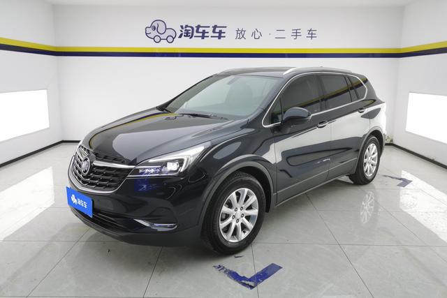 Buick Envision 2021 — фото 1