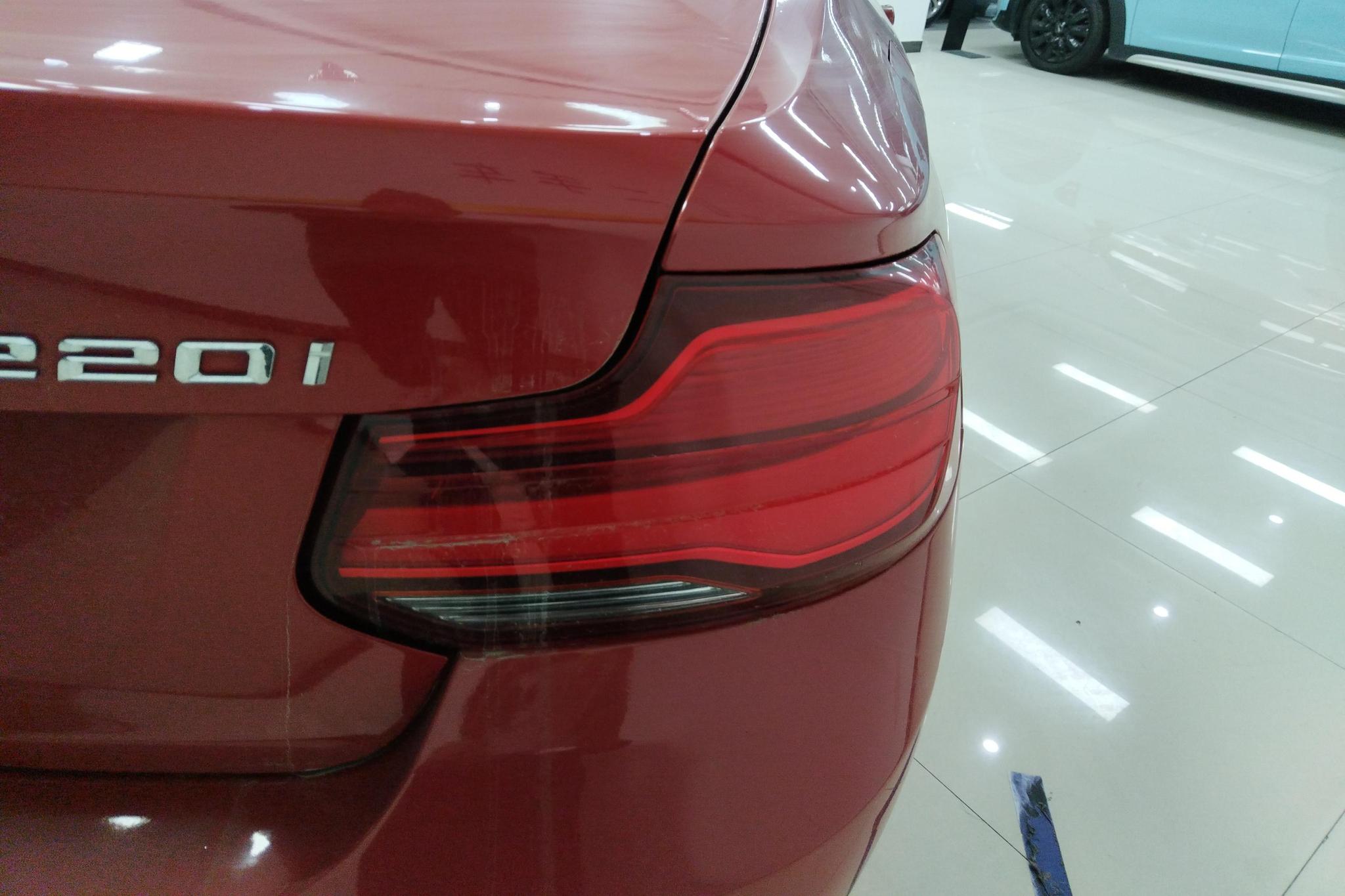 BMW 2 Series 2 2018 220i Sport