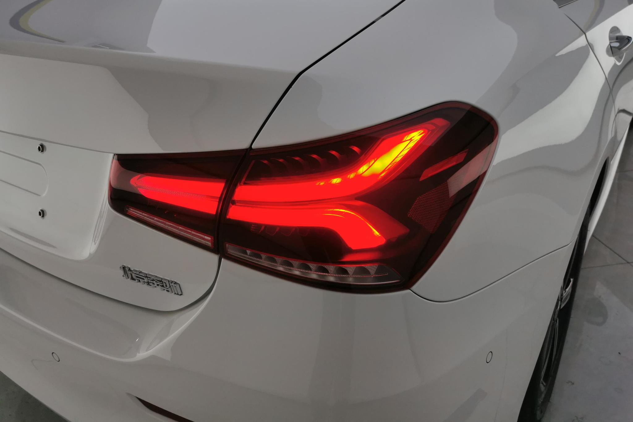 Mercedes-Benz A-Class A 2022 A 200 L Sport Fashion