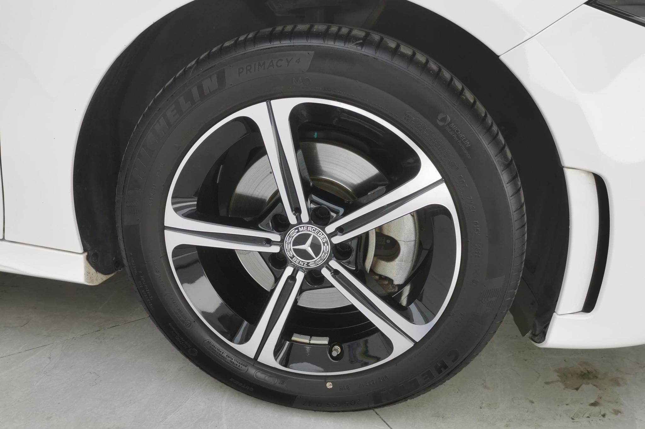 Mercedes-Benz A-Class A 2022 A 200 L Sport Fashion