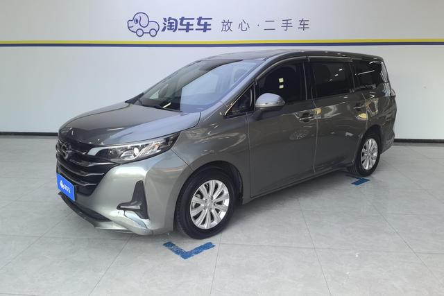 Gac Trumpchi Trumpchi M6 2019 — фото 1