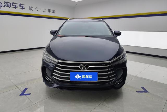 BYD Song Max — фото 2