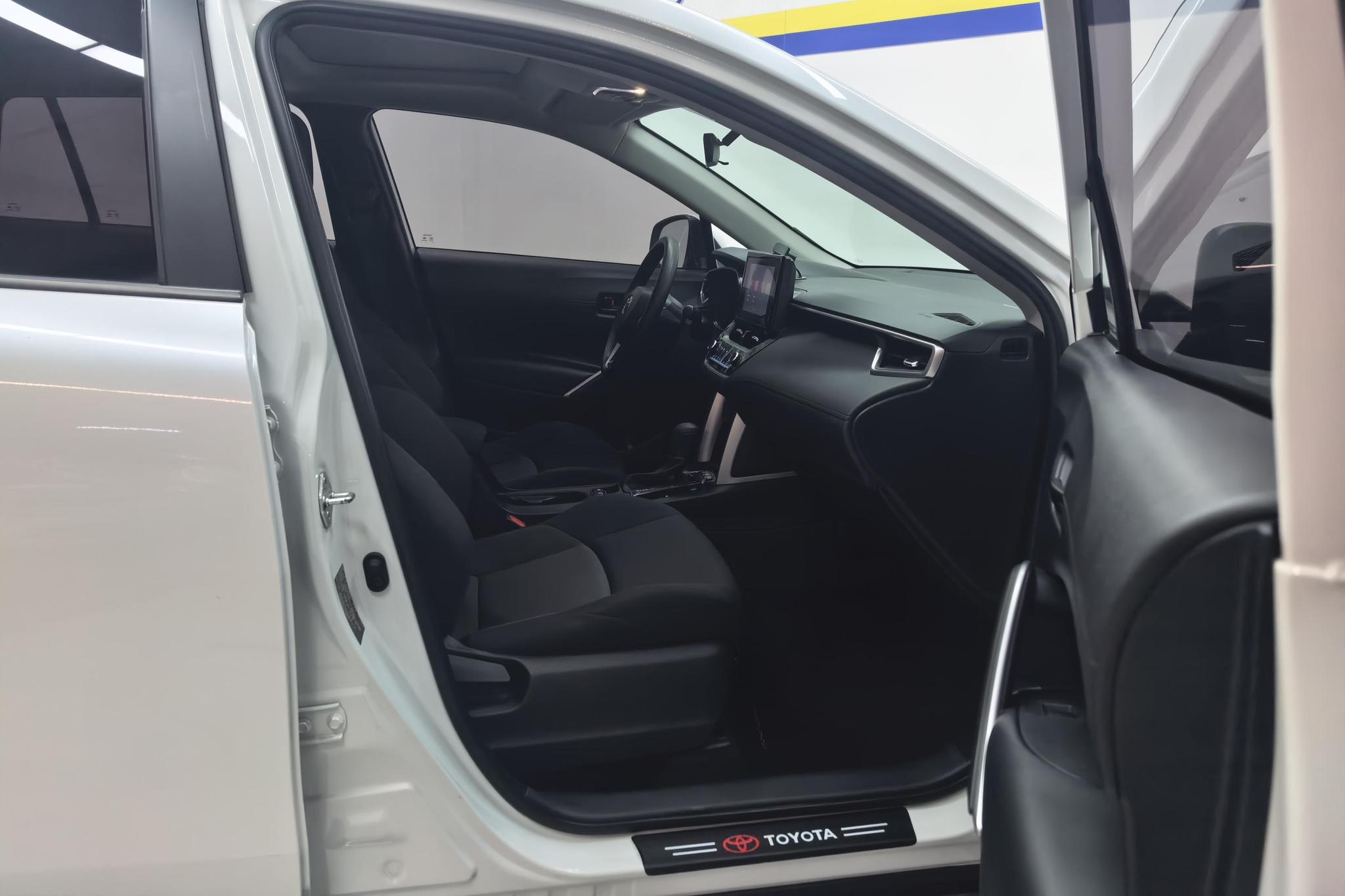 Toyota Frontlander 2022 2.0L CVT Lead