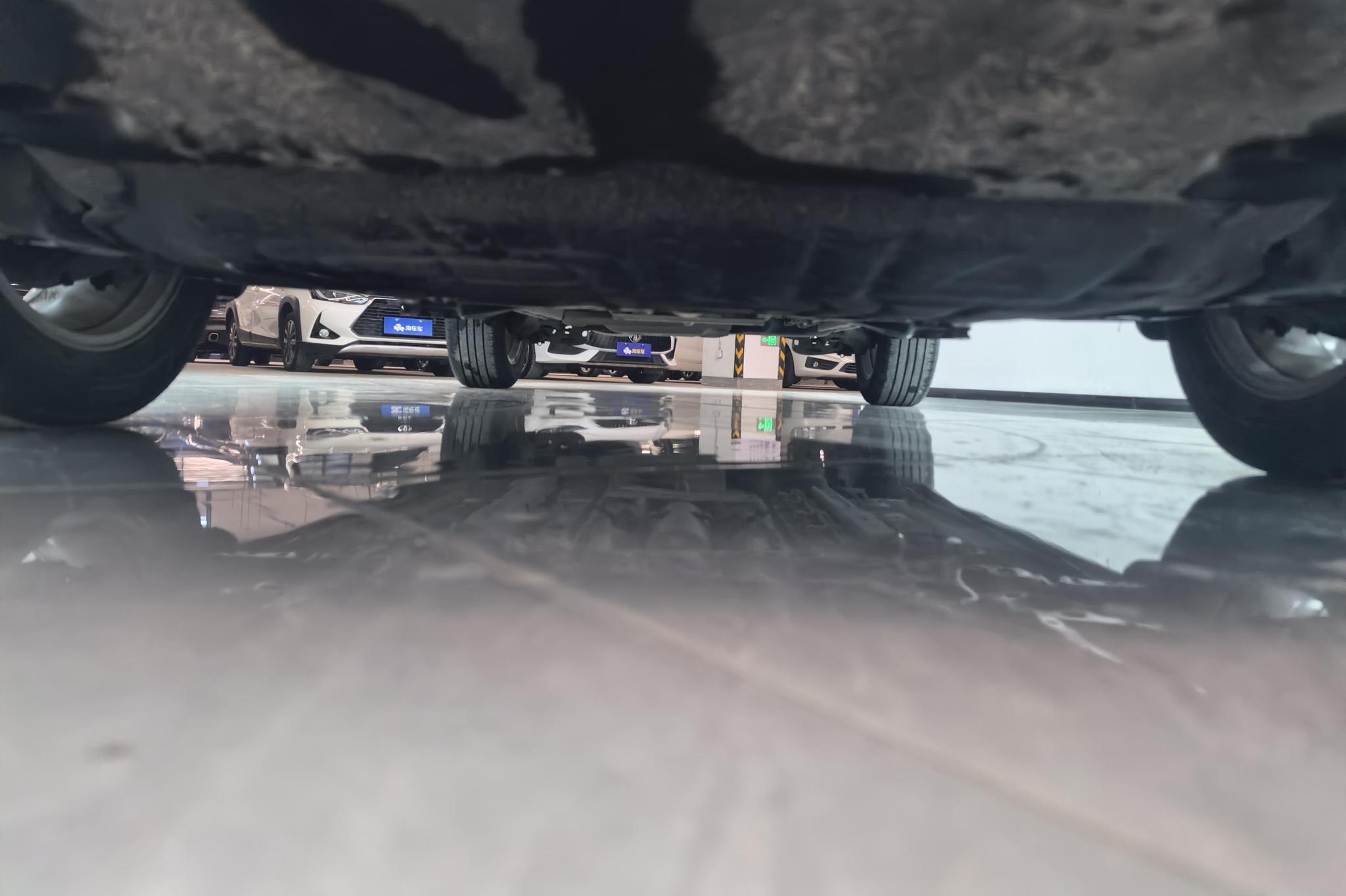 Toyota Frontlander 2022 2.0L CVT Lead
