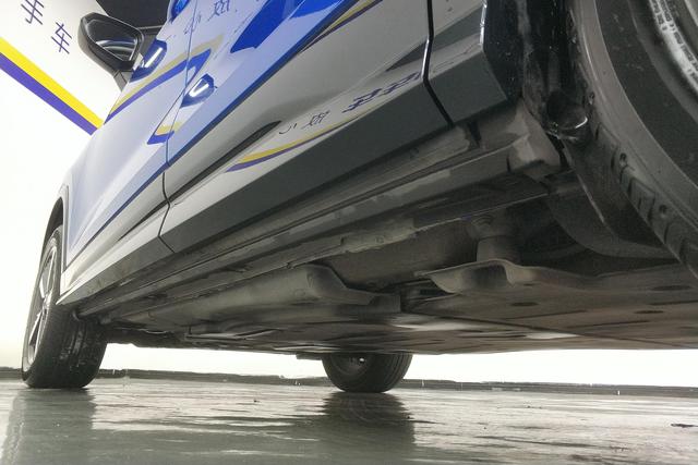 Audi Q2L e-tron 2021 Синий из Китая, фото 5