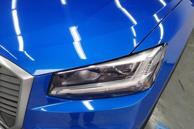 Audi Q2L e-tron id 3783523 из Китая 15