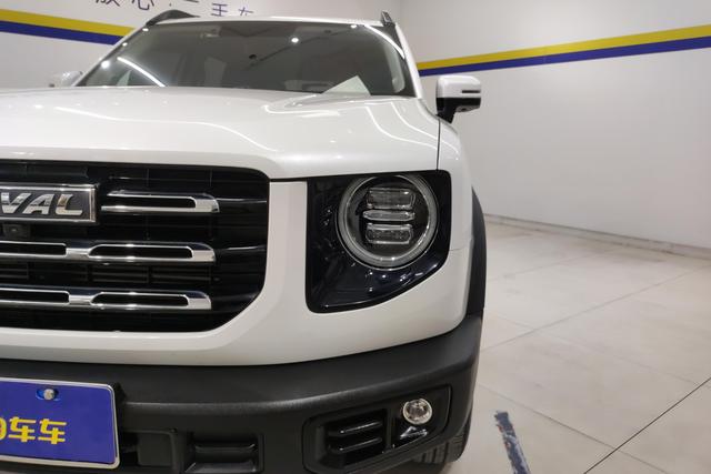 Haval Big dog 2021 Белый из Китая, фото 4