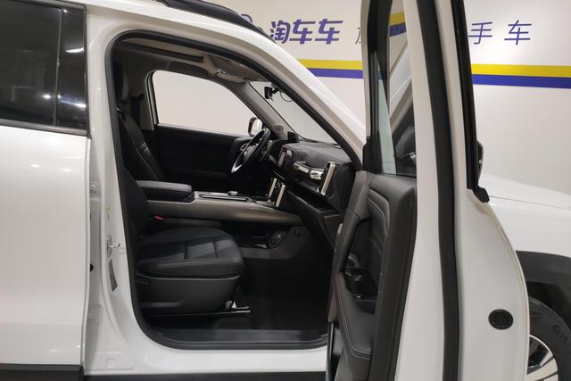 Haval Big dog 2021 Белый из Китая, фото 6