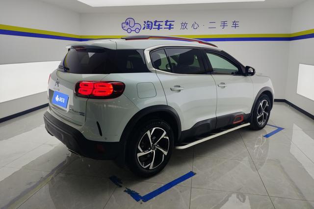 Citroen Tianyi C5 AIRCROSS 2017 — фото 3