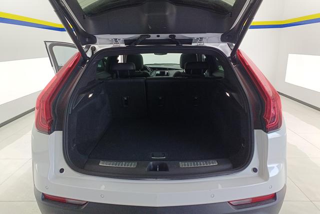 Cadillac XT4 2021 Белый из Китая, фото 5