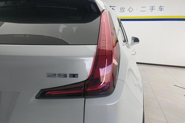 Cadillac XT4 id 3775299 из Китая 9