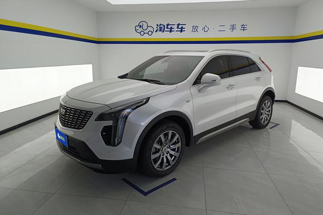 Cadillac XT4 id 3775299 из Китая 15