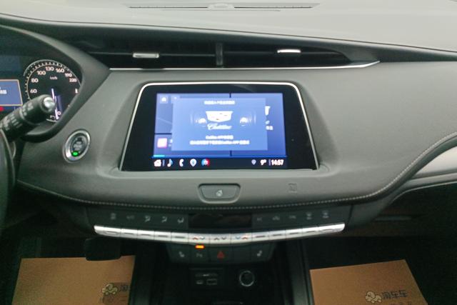 Cadillac XT4 2021 28 T 2 WDLeading — фото 12