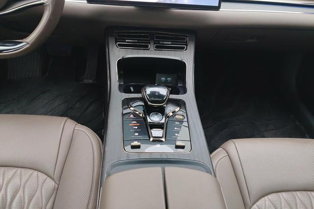 BYD Han EV 2020 Белый из Китая, фото 3