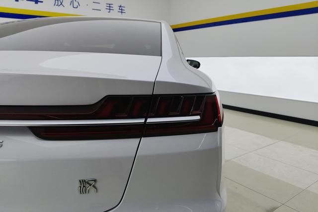 BYD Han EV 2020 Белый из Китая, фото 4