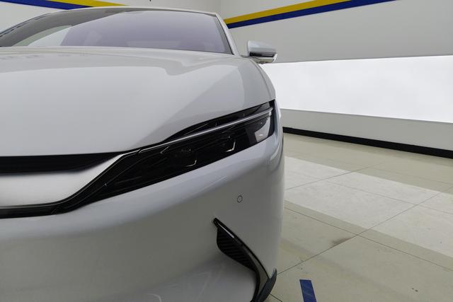 BYD Han EV 2020 Белый из Китая, фото 5