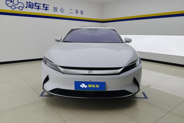 BYD Han EV id 3781557 из Китая 8