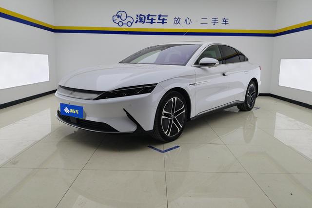 BYD Han EV id 3781557 из Китая 10