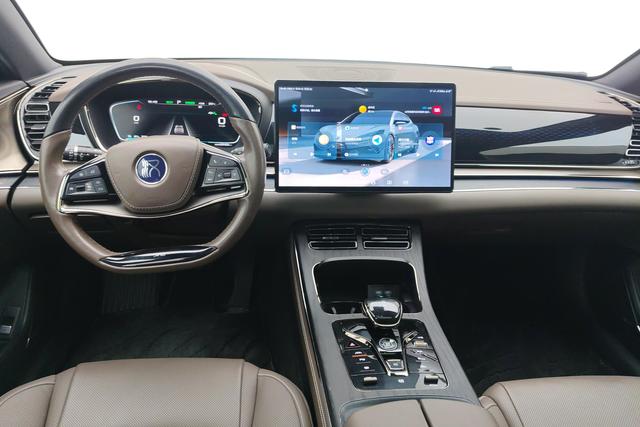 BYD Han EV id 3781557 из Китая 13