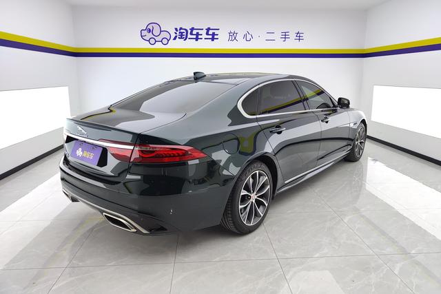 Jaguar XFL 2023 2.0 T P 250 2 WD — фото 3