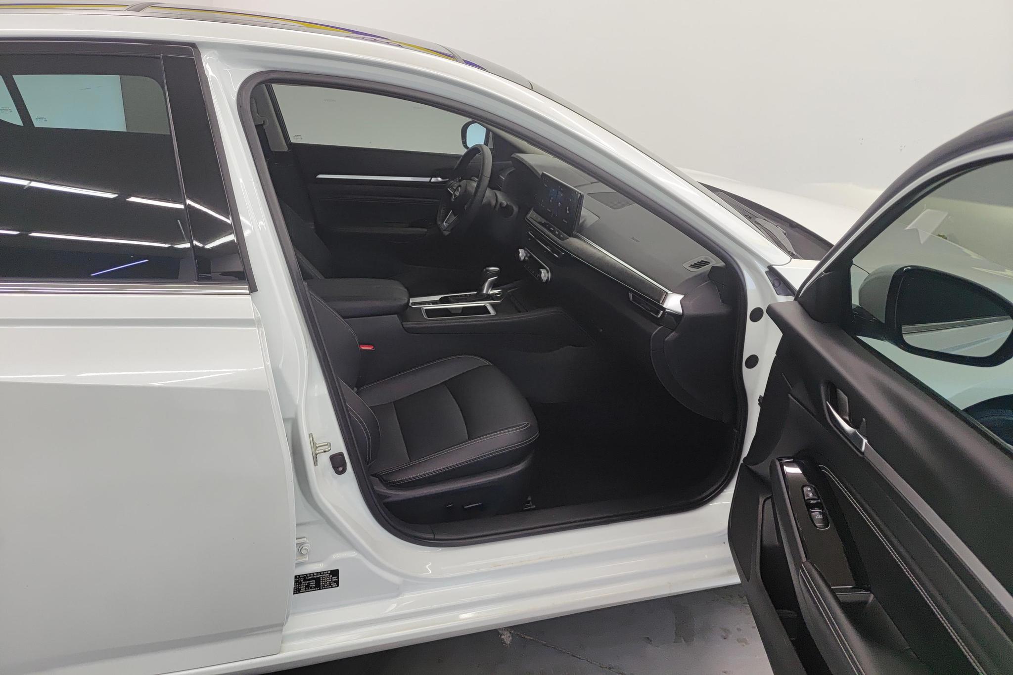 Nissan Altima 2022 2.0L XL-TLS Enjoy
