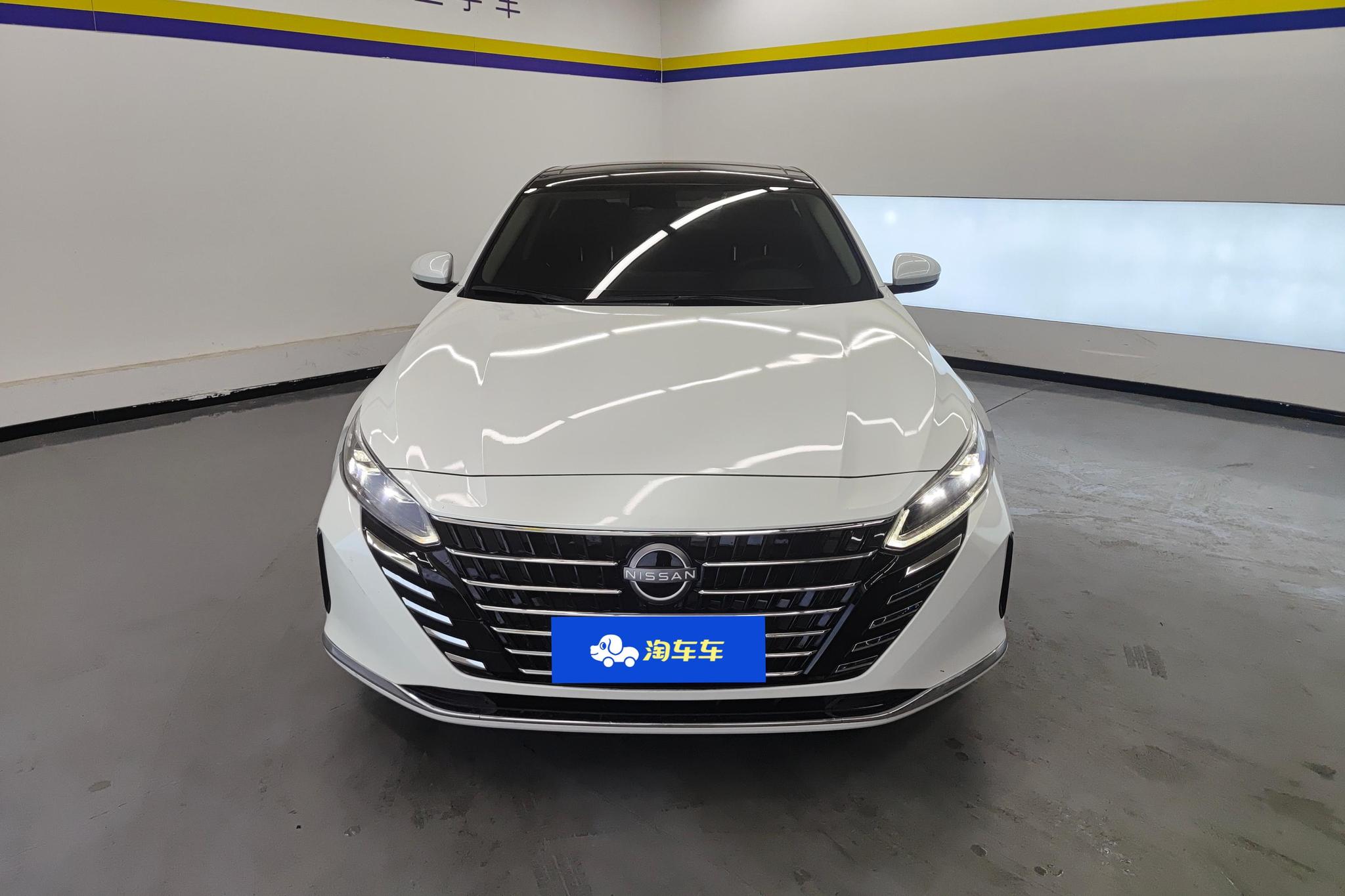 Nissan Altima 2022 2.0L XL-TLS Enjoy