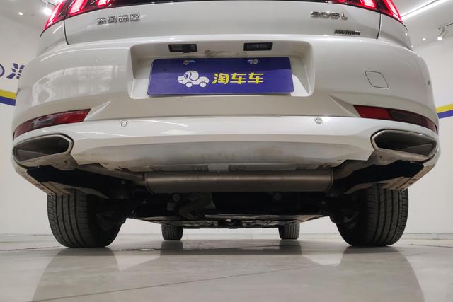 Peugeot 508L 2022 360 THP Pure Tech — фото 5
